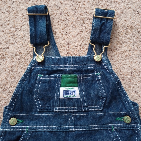 Liberty Overalls - Picture 2 of 4